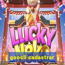 goocli cadastrar